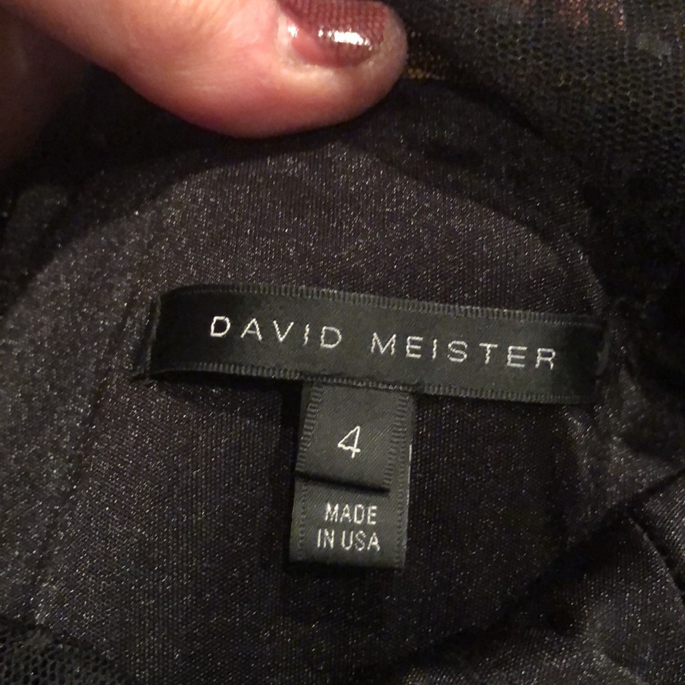 David Meister dress - Picture 8 of 9